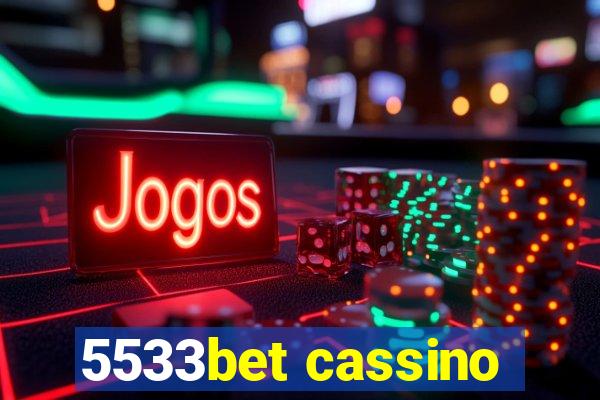 5533bet cassino
